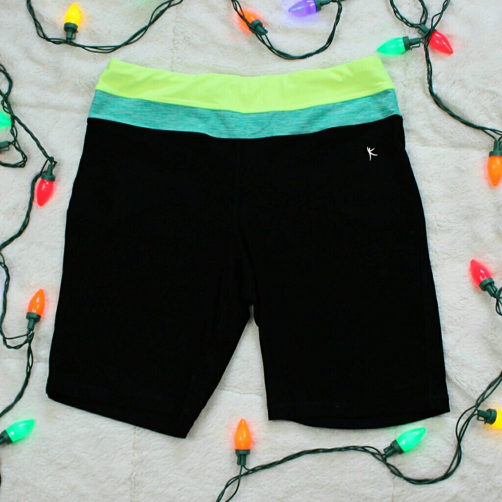EUC Danskin Athletic Shorts